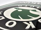 Parcare doar pentru Skoda - placă metalică (30x40cm)