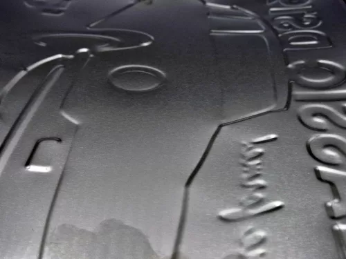 Citroen DS 19 - placă metalică (40x30cm)