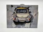 Magnet de frigider Trabant magnet de frigider