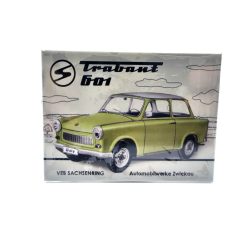 Magnet de frigider Trabant 601