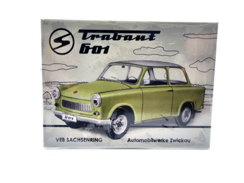 Magnet de frigider Trabant 601