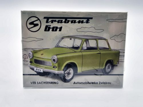 Magnet de frigider Trabant 601
