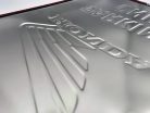 Doar parcare Honda - placă metalică (30x40cm)