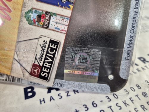 Doar parcare Ford - placă metalică (15x20cm)