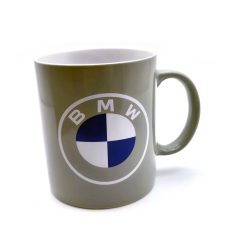 Cana cu sigla BMW - gri