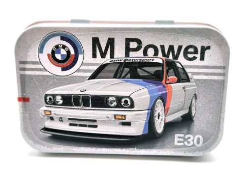 BMW M Power - cutie metalică de bomboane (40g)