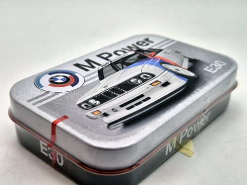 BMW M Power - cutie metalică de bomboane (40g)