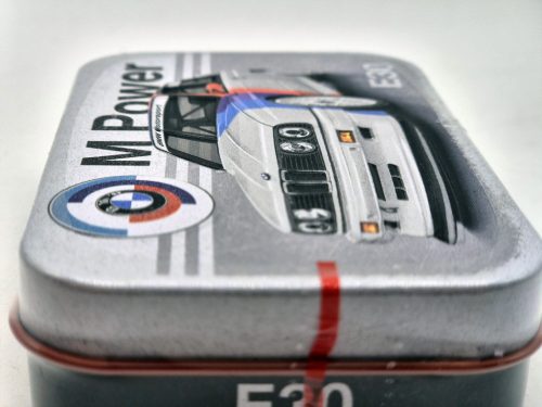 BMW M Power - cutie metalică de bomboane (40g)