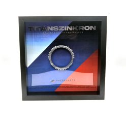 TITÁNSZINKRON - sfântul graal al sporturilor cu motor