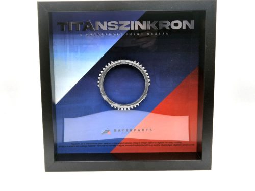 TITÁNSZINKRON - sfântul graal al sporturilor cu motor