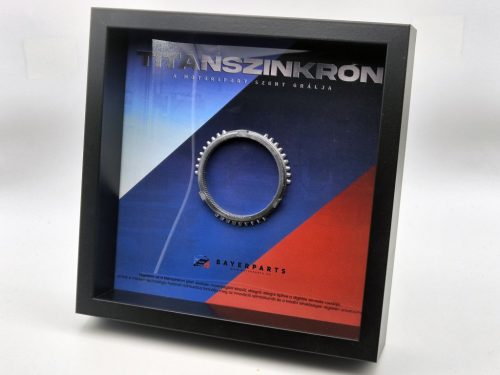 TITÁNSZINKRON - sfântul graal al sporturilor cu motor