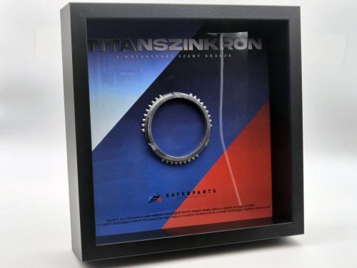 TITÁNSZINKRON - sfântul graal al sporturilor cu motor