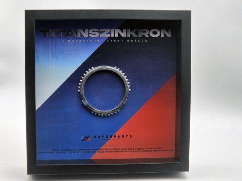 TITÁNSZINKRON - sfântul graal al sporturilor cu motor