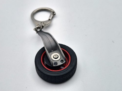 Portchei jantă AUTOart 1:18 - roșu