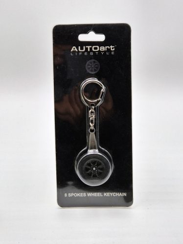 Portchei jantă AUTOart 1:18 - negru