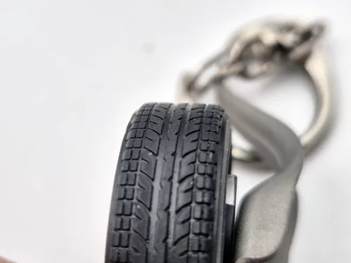 Portchei jantă AUTOart 1:18 - negru