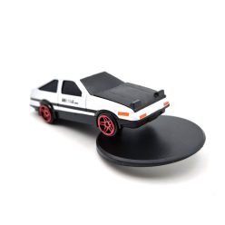 Toyota AE 86 AE86 mașină de drift rotativă - 1:64