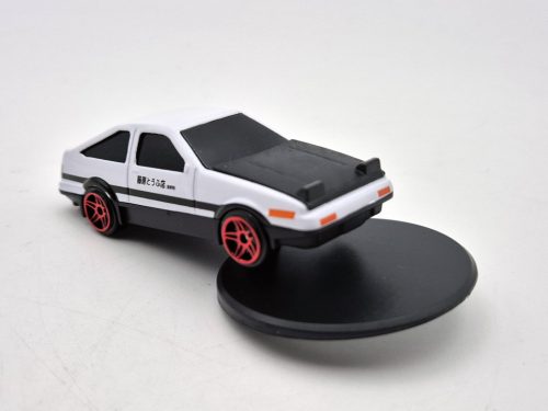 Toyota AE 86 AE86 mașină de drift rotativă - 1:64