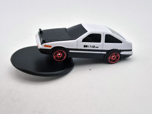 Toyota AE 86 AE86 mașină de drift rotativă - 1:64
