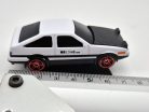 Toyota AE 86 AE86 mașină de drift rotativă - 1:64