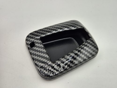 Carcasă de protecție pentru cheie BMW i3 i8 - carbon.