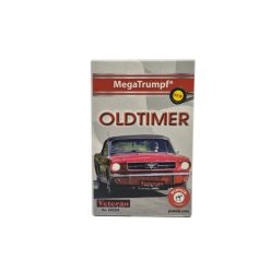 Oldtimer - set de cărți de joc cu mașini clasice 