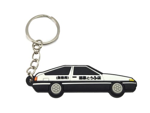 Toyota AE86 breloc – suport chei 