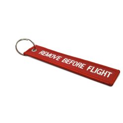 Remove Before Flight breloc – suport chei
