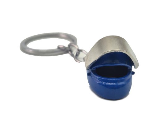 Cască moto breloc chei