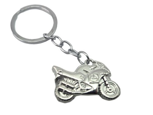 Motocicletă breloc chei 