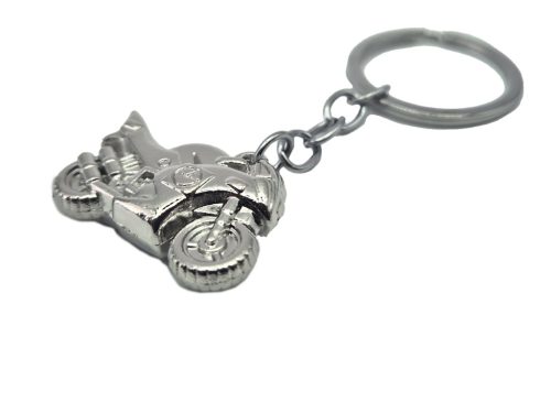 Motocicletă breloc chei 