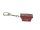 JDM Honda K20a VTEC DOHC capac supapă – roșu – breloc chei