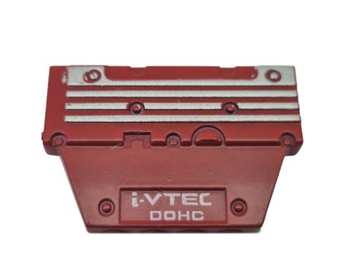 JDM Honda K20a VTEC DOHC capac supapă – roșu – breloc chei