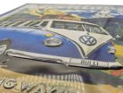 Volkswagen VW T1 Transporter – Get ready for a new Adventure – plăcuță metalică (30x40cm)