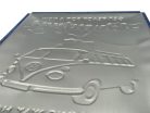 Volkswagen VW T1 Transporter – Get ready for a new Adventure – plăcuță metalică (30x40cm)