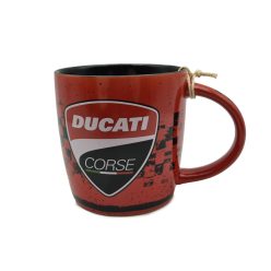 Ducati Corse – cană ceramică