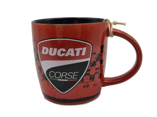 Ducati Corse – cană ceramică