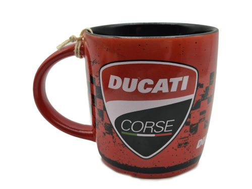 Ducati Corse – cană ceramică