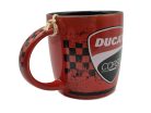 Ducati Corse – cană ceramică