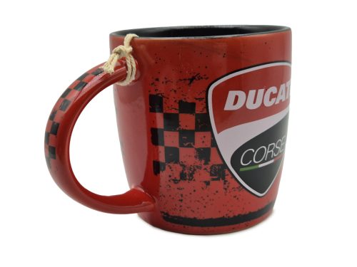 Ducati Corse – cană ceramică
