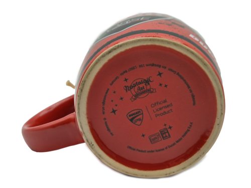 Ducati Corse – cană ceramică