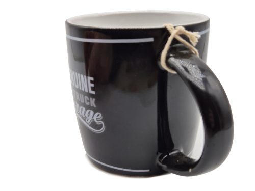 Mercedes-Benz – Genuine Truck Garage – cană ceramică 