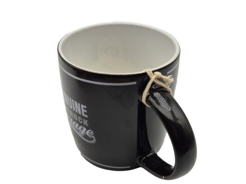 Mercedes-Benz – Genuine Truck Garage – cană ceramică 