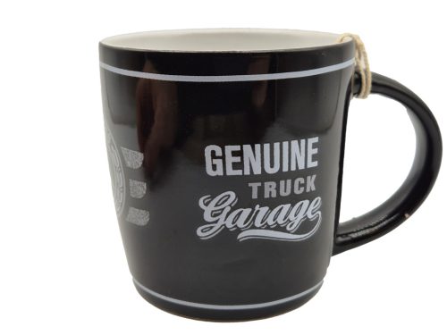 Mercedes-Benz – Genuine Truck Garage – cană ceramică 