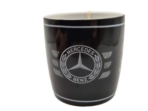 Mercedes-Benz – Genuine Truck Garage – cană ceramică 
