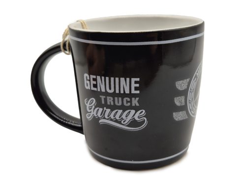 Mercedes-Benz – Genuine Truck Garage – cană ceramică 