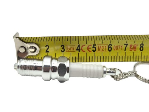 Breloc cheie în formă de bujie / bujie de aprindere