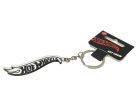 Hot Wheels – breloc cu logo alb