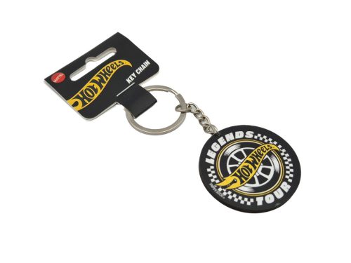 Hot Wheels – breloc cu jantă Legends Tour