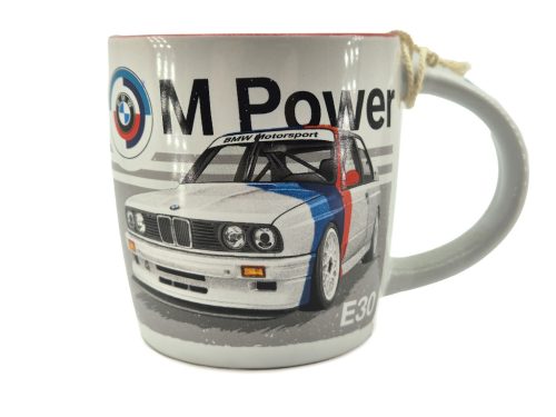 BMW - M Power - E30 - cană ceramică